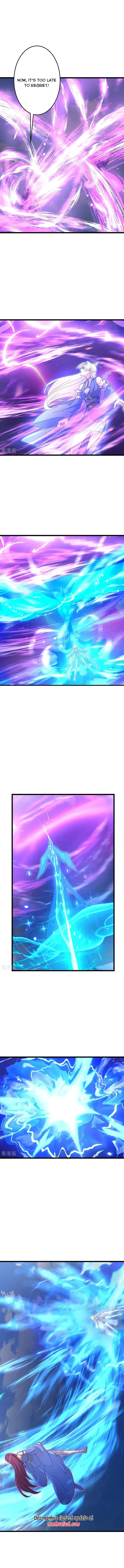 Read Against the Gods EN Manga Online