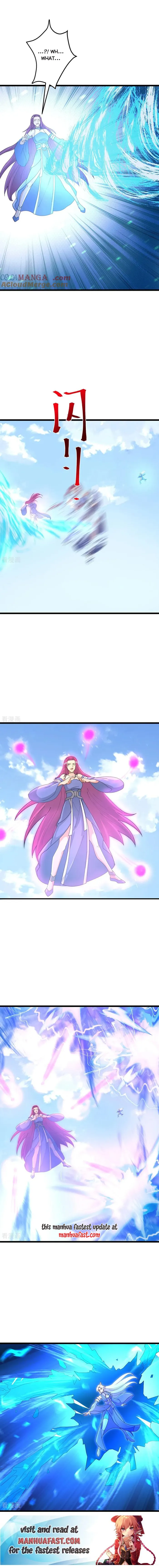 Read Against the Gods EN Manga Online