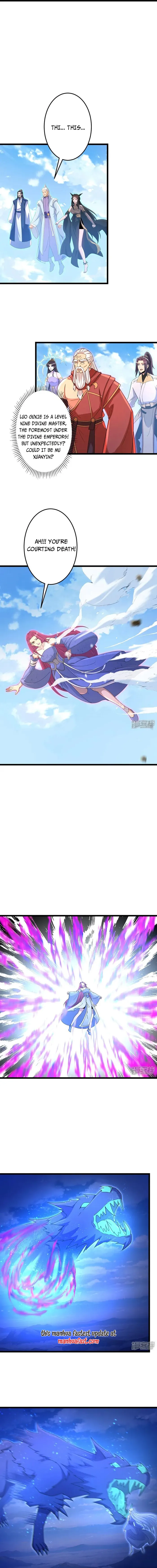 Read Against the Gods EN Manga Online