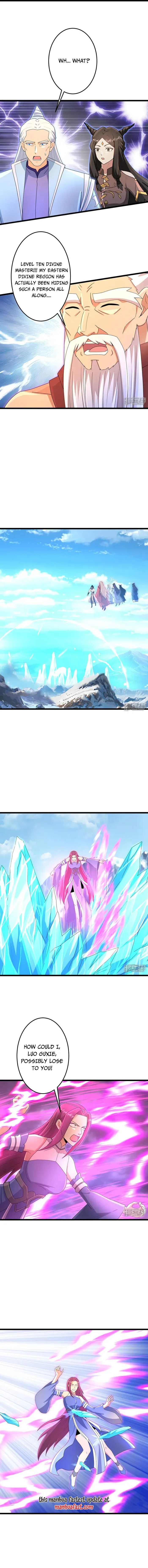 Read Against the Gods EN Manga Online