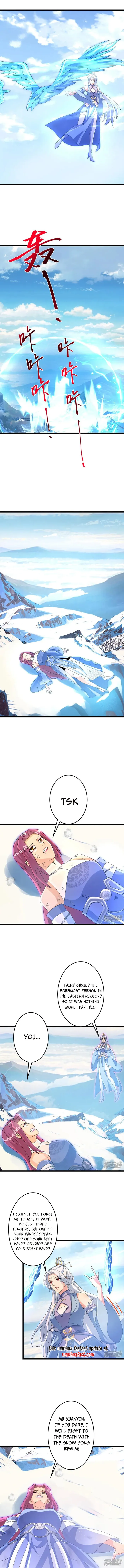 Read Against the Gods EN Manga Online