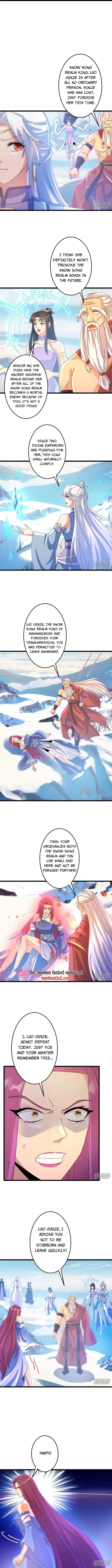 Read Against the Gods EN Manga Online