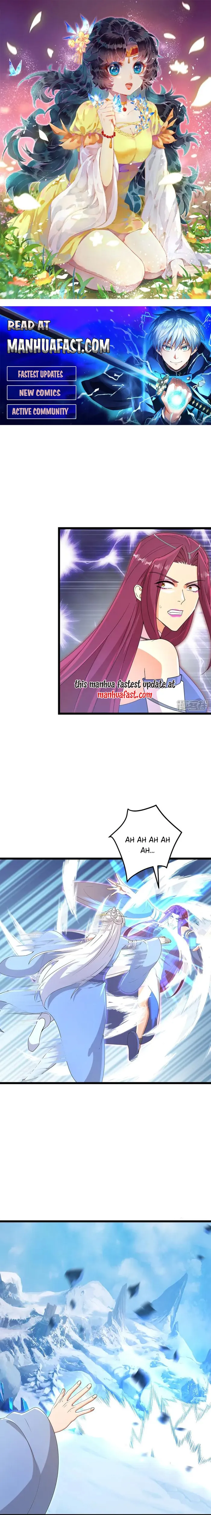 Read Against the Gods EN Manga Online