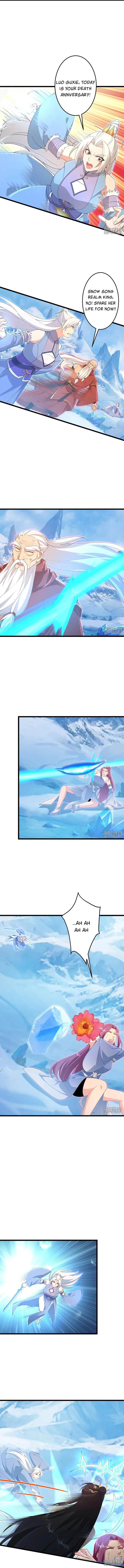 Read Against the Gods EN Manga Online