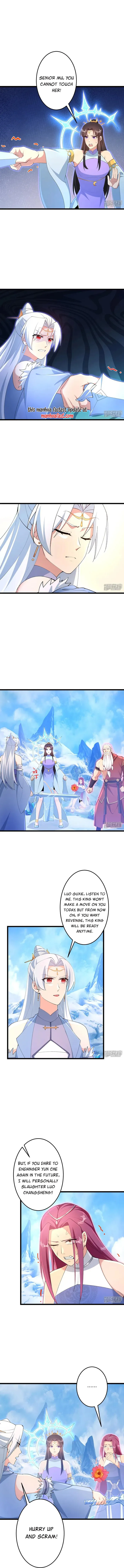 Read Against the Gods EN Manga Online