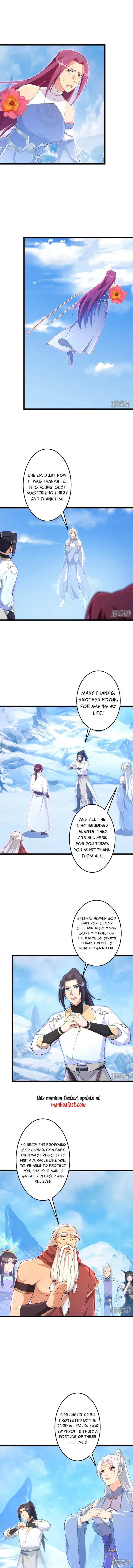 Read Against the Gods EN Manga Online