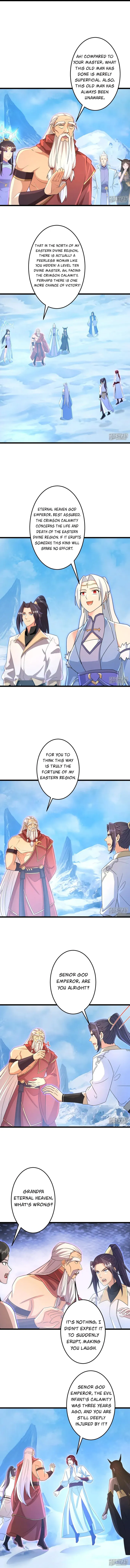 Read Against the Gods EN Manga Online