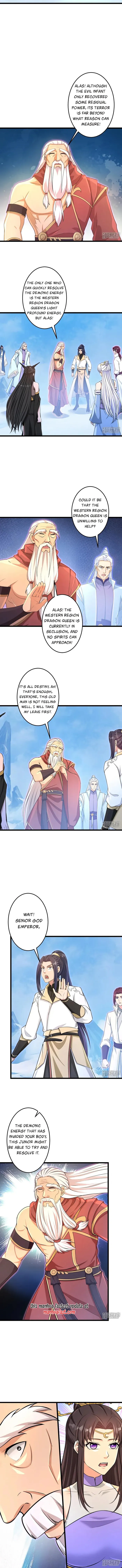 Read Against the Gods EN Manga Online