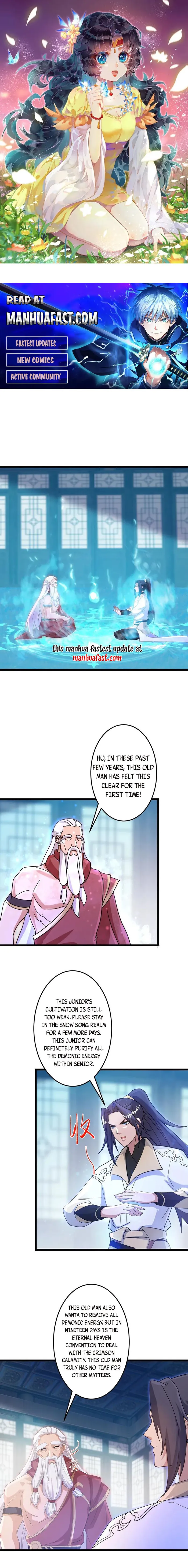 Read Against the Gods EN Manga Online