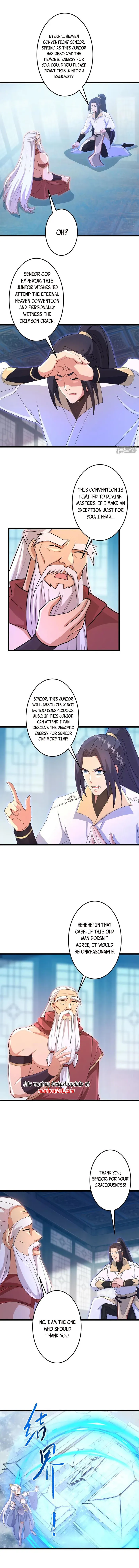 Read Against the Gods EN Manga Online