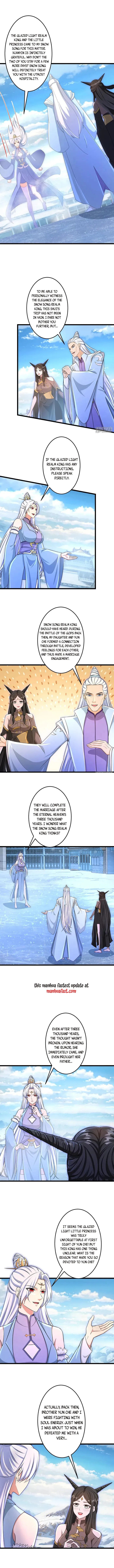 Read Against the Gods EN Manga Online