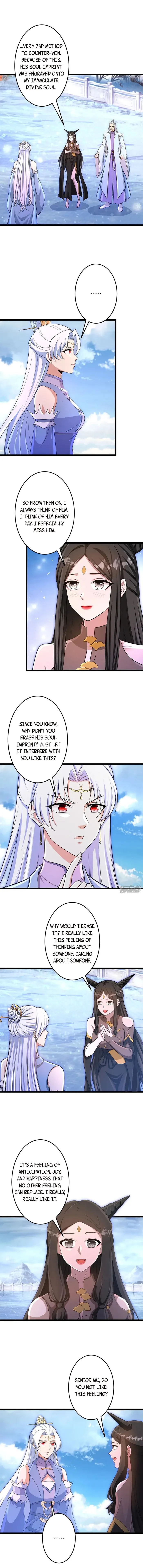 Read Against the Gods EN Manga Online