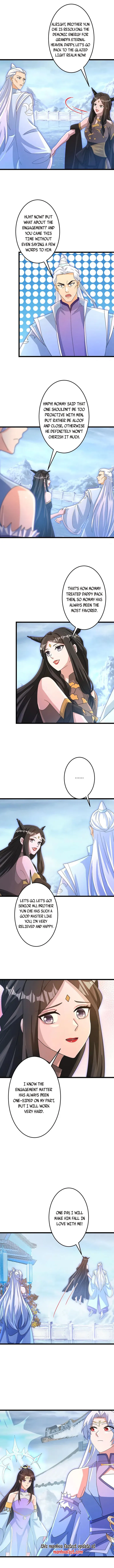 Read Against the Gods EN Manga Online