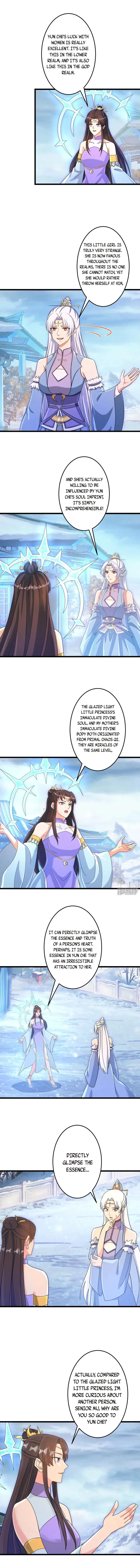 Read Against the Gods EN Manga Online