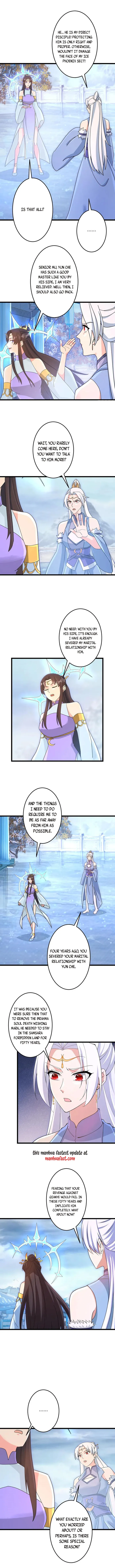 Read Against the Gods EN Manga Online