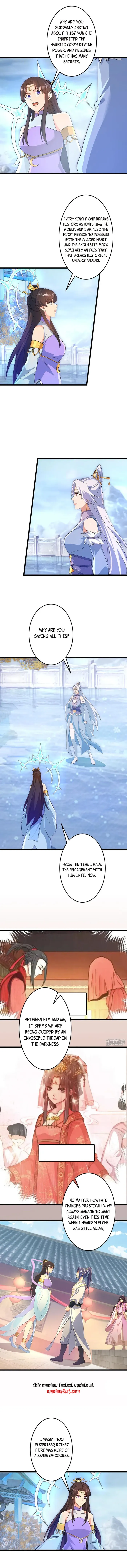 Read Against the Gods EN Manga Online