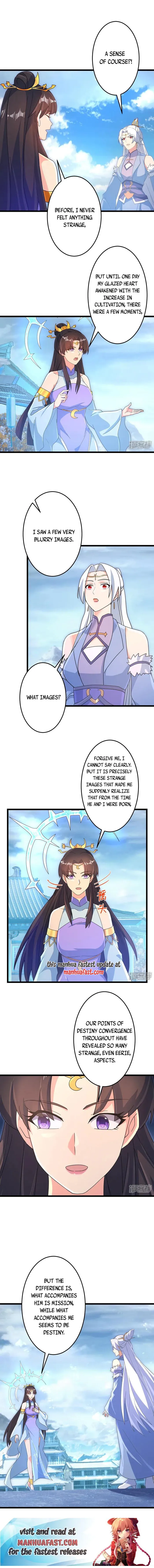 Read Against the Gods EN Manga Online