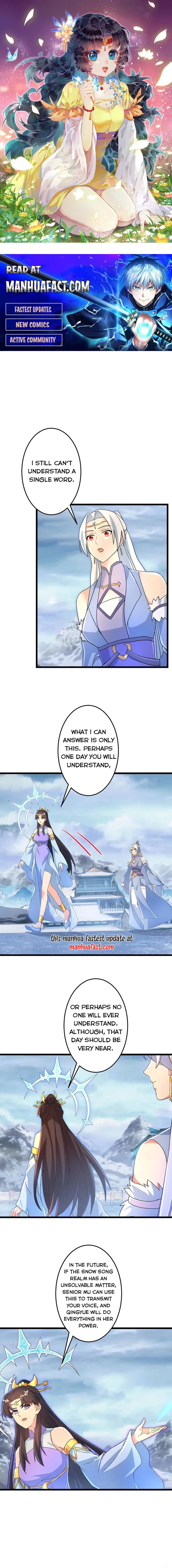 Read Against the Gods EN Manga Online