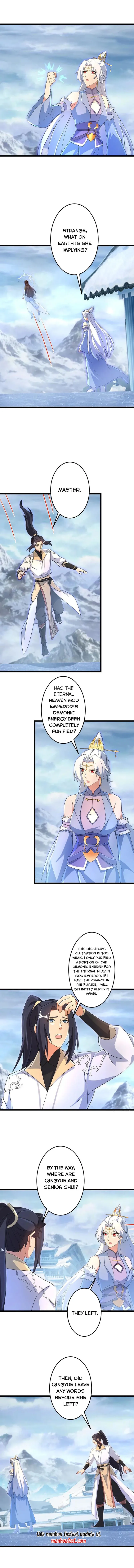 Read Against the Gods EN Manga Online