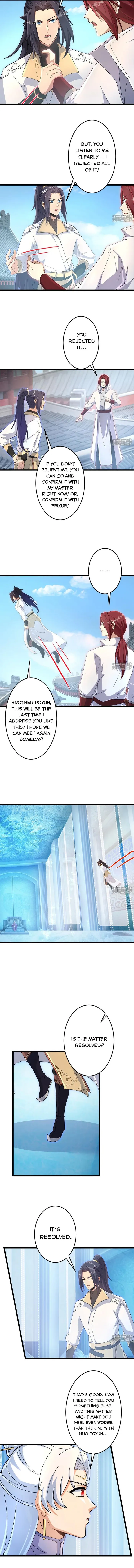 Read Against the Gods EN Manga Online