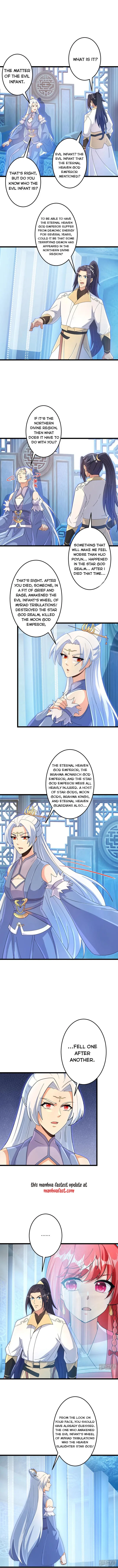 Read Against the Gods EN Manga Online