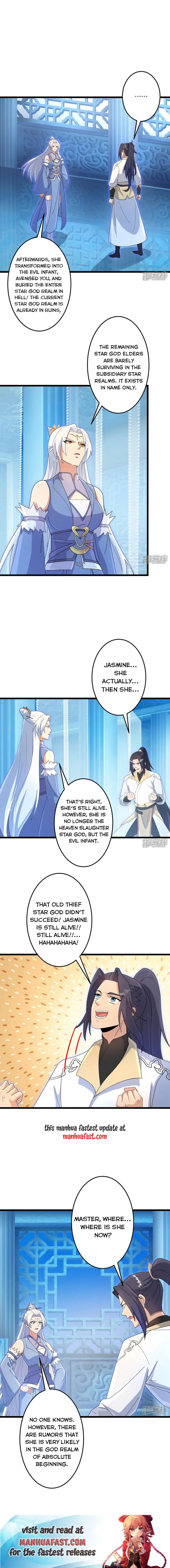 Read Against the Gods EN Manga Online