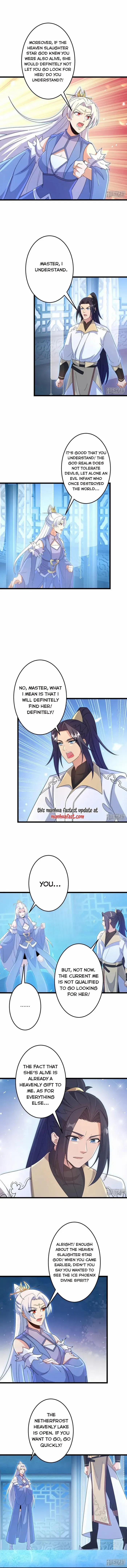 Read Against the Gods EN Manga Online