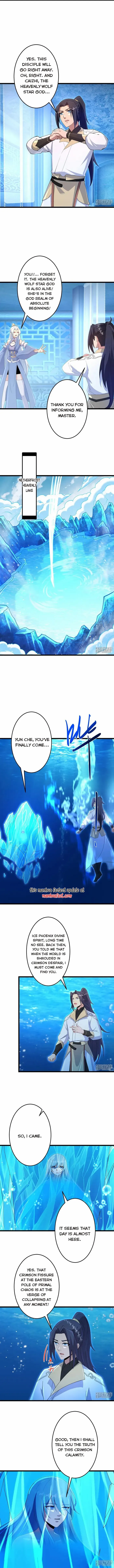 Read Against the Gods EN Manga Online