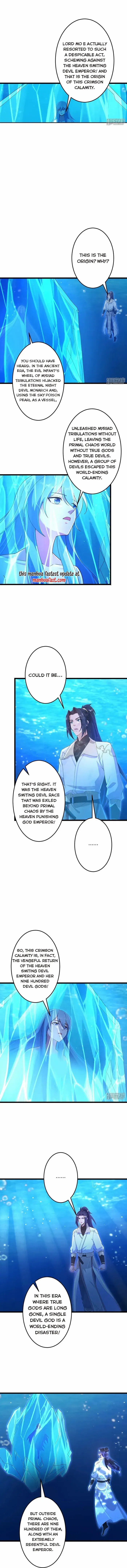 Read Against the Gods EN Manga Online