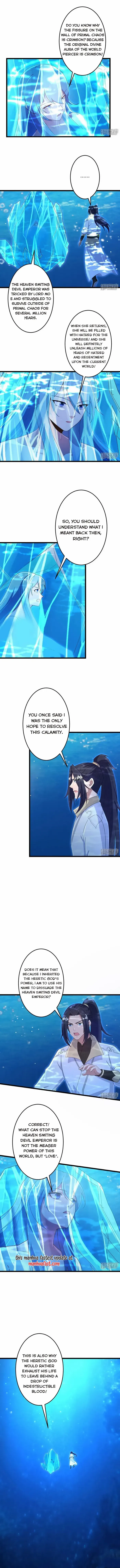 Read Against the Gods EN Manga Online