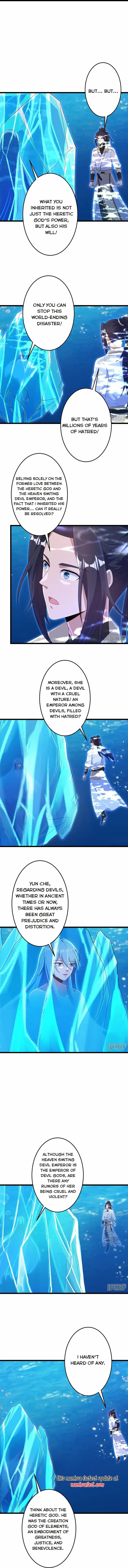 Read Against the Gods EN Manga Online