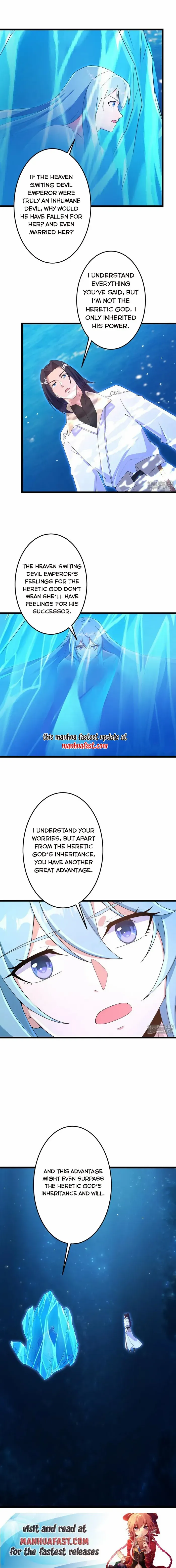 Read Against the Gods EN Manga Online