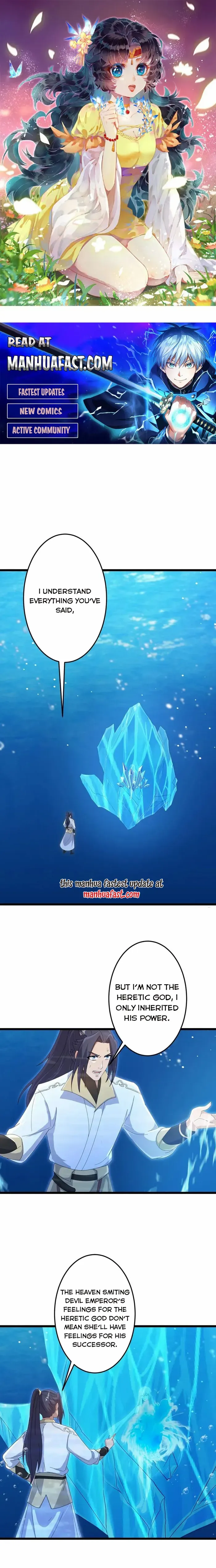 Read Against the Gods EN Manga Online