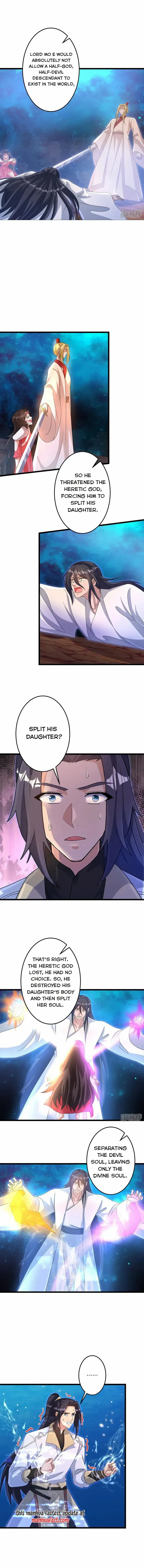 Read Against the Gods EN Manga Online