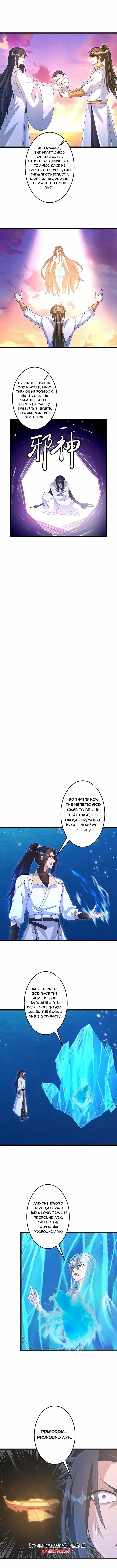 Read Against the Gods EN Manga Online