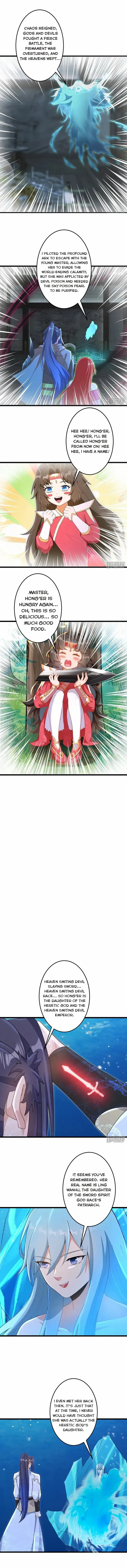 Read Against the Gods EN Manga Online