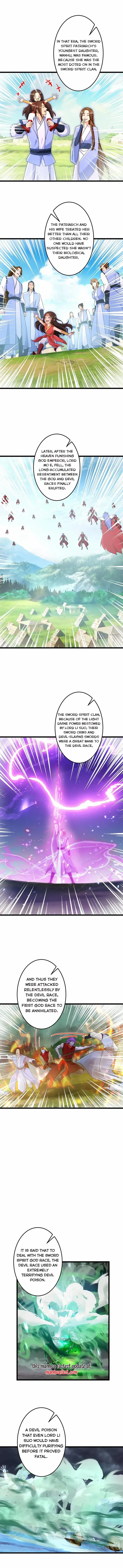 Read Against the Gods EN Manga Online