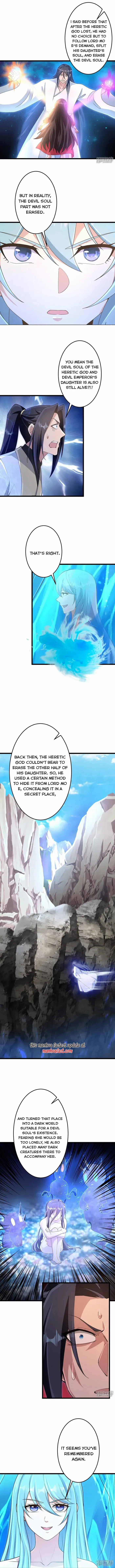 Read Against the Gods EN Manga Online