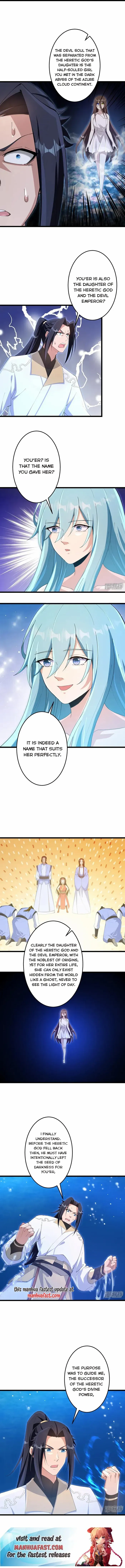 Read Against the Gods EN Manga Online