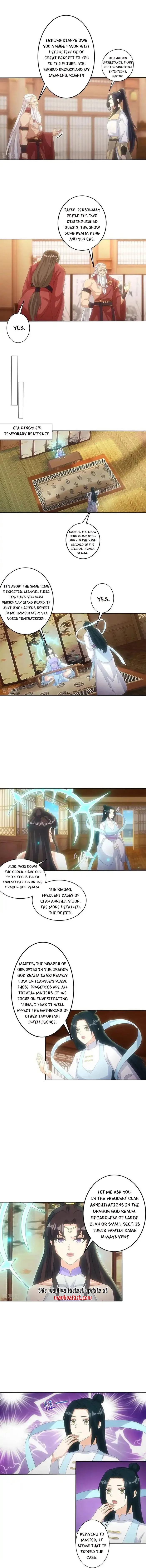 Read Against the Gods EN Manga Online