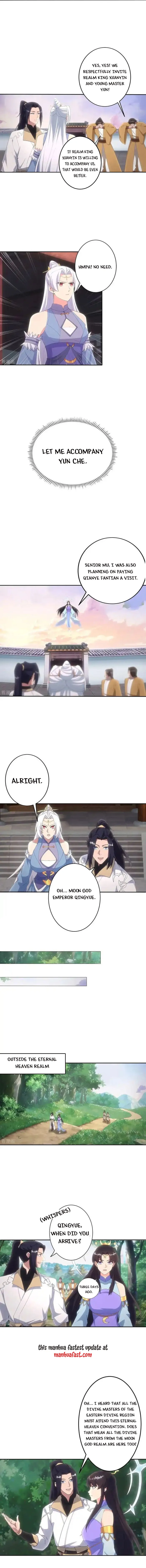 Read Against the Gods EN Manga Online