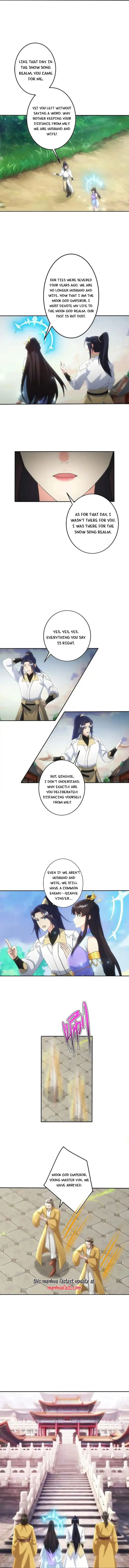 Read Against the Gods EN Manga Online