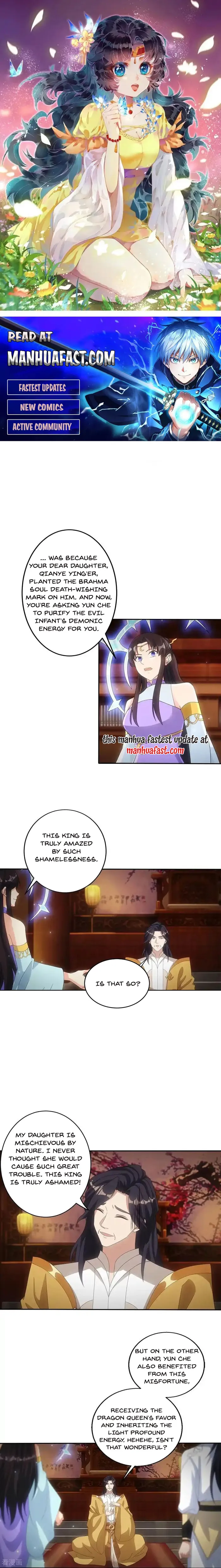 Read Against the Gods EN Manga Online