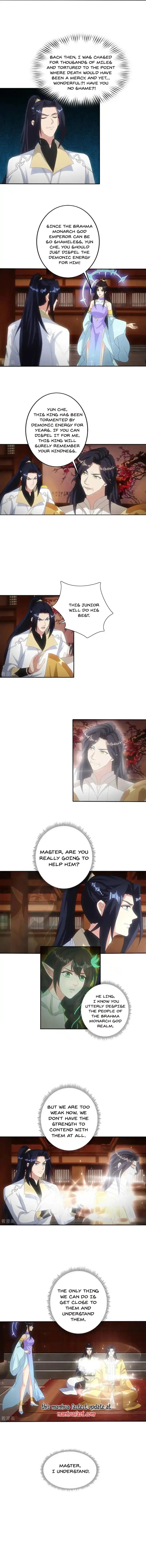 Read Against the Gods EN Manga Online