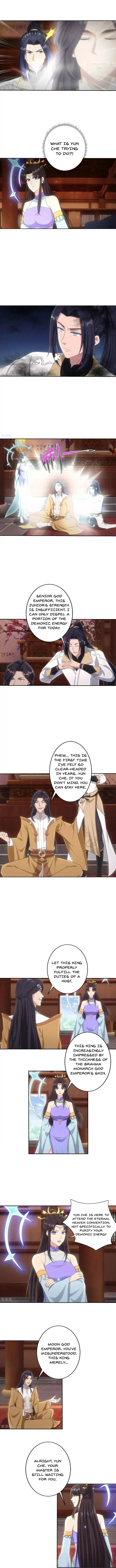 Read Against the Gods EN Manga Online