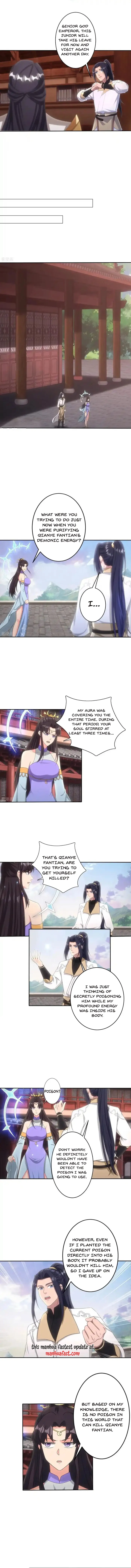 Read Against the Gods EN Manga Online