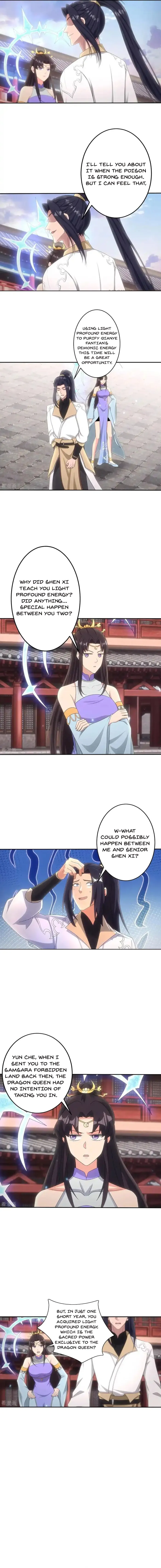 Read Against the Gods EN Manga Online