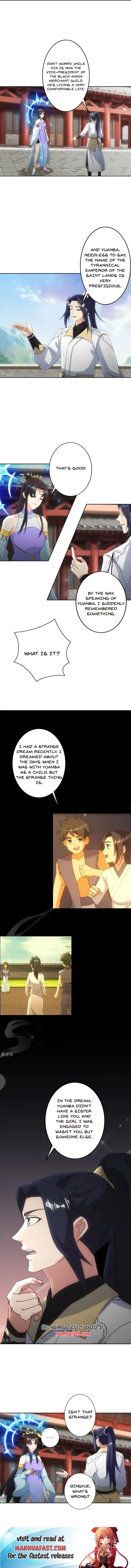 Read Against the Gods EN Manga Online