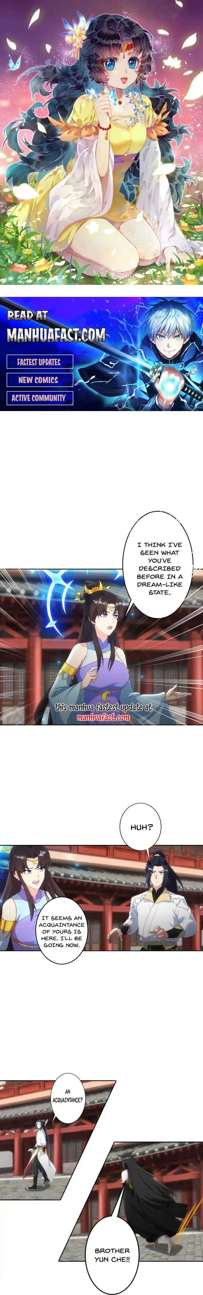 Read Against the Gods EN Manga Online