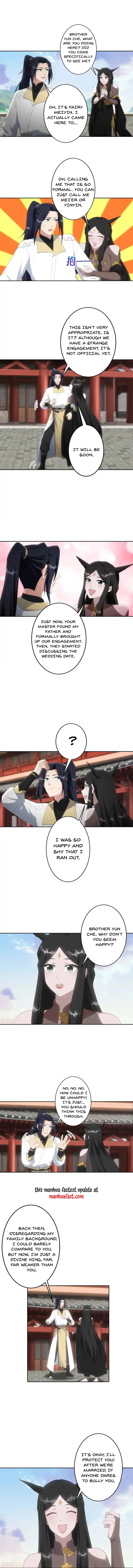 Read Against the Gods EN Manga Online